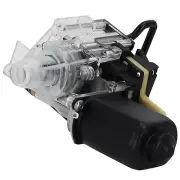 Rear Trunk Pull Down Motor Housing for 94-02 LINCOLN TOWN CAR With Switch (for: Lincoln)