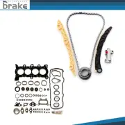 ✅Full Gasket Set Timing Chain Kit For 06-11 Honda Civic 1.8L SOHC R18A1 (for: Honda Civic)