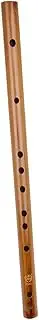 WESIEVYA Wooden Piccolo Small Flute for Beginners Portable and Lightweight Durable Wooden Musical Instrument with Mirror Polishing for Adults