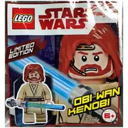 LEGO 911839 - Star Wars Obi-Wan Kenobi Limited Edition Minifigure Polybag Bagged