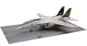 Tamiya 1/48 Masterpiece No.122 Grumman F-14A Tomcat Launch Set 61122 Japan