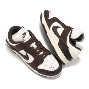 Nike 休閒鞋 Wmns Dunk Low Twist 可可棕 摩卡 女鞋 男鞋 飛勾 DZ2794-003