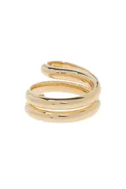 Frills Ring 11,13,15,17,19 gold