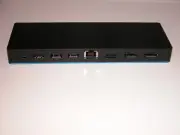 DOCK ONLY HP USB-C DOCK G4 DOCKING STATION L13898-002 NO Cable - NO AC adapter
