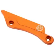 Bullet Proof Designs Chain Guide/Swingarm Guard Orange For KTM HUSQVARNA GAS GAS