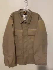 NEW BDU Propper Public Saftey Jacket - Tan - X-Large Long XXL