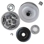 Clutch Assy Rim Sprocket Clutch Washer Kit For Stihl 026 MS260 MS240 Chainsaw b