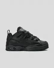 [Osiris] Osiris Men's D3 E Shoes in Black Size 11 11 Black