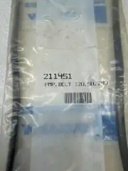 Genuine OEM Maytag 211451 Washing Machine Pump Belt Black