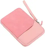 ISTOVO 1 Piece Tablet Bag Tablet Storage Bag Suitable for 9-11 Inch Tablet Bag Mini Series Pink
