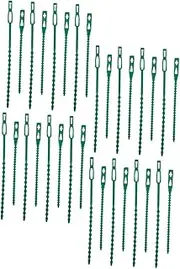 Flexible Plant Fixing Ties 200pcs Garden Ties DIY Fixing Straps for Plants Gardening