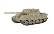 Dragon 1:72 Jagdpanzer VI Jagdtiger Heavy Tank Destroyer with Zimmerit, DRR60109