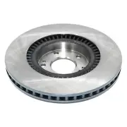 Front Disc Brake Rotor fits Kia, Hyundai Optima, Azera, Cadenza, Sonata, (for: Hyundai)