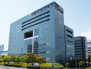 大阪Academia旅館Osaka Academia