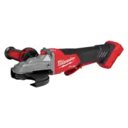M18 FUEL&trade; 5" Flathead Braking Grinder, Paddle Switch No-Lock MLW2886-20