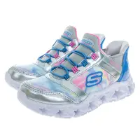 在飛比找Yahoo奇摩購物中心優惠-SKECHERS 童鞋 女童系列 燈鞋 瞬穿舒適科技 GAL