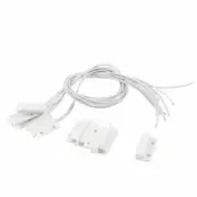 5 Pcs Door Window Magnetic Switch Home Alarm Security System NC Normally Close
