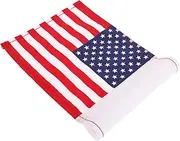 Toddmomy Checkered Mini Golf Flags for Indoor and Outdoor Practice Durable Outdoor Golf Flags for Skill Enhancement for Backyard