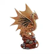 Anne Stokes Desert Dragon Figurine New