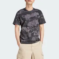 在飛比找蝦皮商城優惠-Adidas Camo Aop Tee II8178 男 短