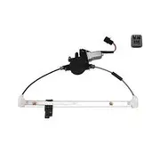 Sterling Door Window Regulator to suit Mazda 6 12/2007 to 11/2012 - MZ06-WIR-08R