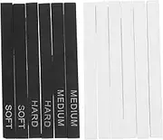 1 Set Compressed Charcoal Drawing Pencils for Adults Highlight Charcoal Sticks for Sketching Shading and Art Lightweight Convenient Drawing Tools