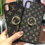 LV 棕色 IP XMAX 保護套