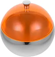 MAGICLULU Elegant Bar Accessory Rust Ice Cube Bucket for Parties Restaurants Breweries