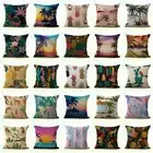 set of 20 summer island Aloha jungle cushion covers dining chair bulk