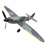 Eachine Spitfire V2 2.4GHz EPP 400mm Wingspan 6-Axis Gyro One-Key U-Turn Aerobatic Mini RC Airplane BNF/RTF Compatible D