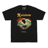 在飛比找ETMall東森購物網優惠-Rainbow T恤 Rising Hard Rock DI