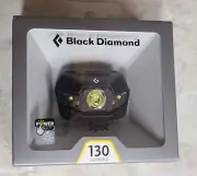 Black Diamond Spot 130 Lumen Headlamp