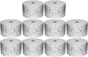 500 x Ritek CDR Blank Disc Media Printable CD-R Disks 700Mb 52XSP 10x 50 Pk 500x