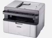 Brother MFC-1810 Mono Laser Multi-Function Printer, Scan, Copy, Fax, with Toner