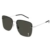 [Saint Laurent] SL 312M 010 | SILVER GREY