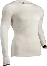 [INDERA] Men's Maximum Weight Thermal Underwear Top