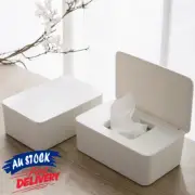 Tissue Box Cover Home Table Car Storage Organiser Napkin Dispenser Case Holder