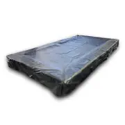 Sportivo Di Vinci 8ft Heavy Duty Vinyl Water/UV Proof Scratch-Resistant Game Table Cover