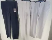 NWT Mens Saba 'Judd' Chino Pants, Extra Slim Fit