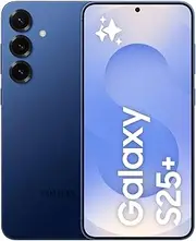 [Samsung] Galaxy S25+ [AU Version], AI Smartphone, Galaxy AI, Android Smarphone, 12 GB Memory, 256 GB, 50 MP Camera, Long Battery Life, Navy