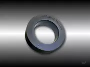 Akai GX 285D - 636D - 636 - 646 - 747 Pinch roller tire new