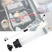 Fluid Liquid Oil Fuel Extractor Filling 200CC Syringe Transfer Pump Extraction