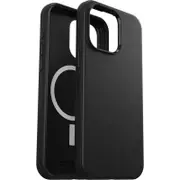 [77-92897] Symmetry+ MagSafe Apple iPhone 15 Pro Max 6.7" Case Black