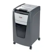 Rexel Optimum Autofeed Shredder 300X Cross Cut - Black/Grey