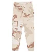 [Givenchy Kids] Givenchy Kids Printed cotton jersey Y 14 multicoloured