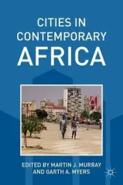 Cities in Contemporary Africa by M. Murray (English) Paperback Book