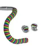 Handlebar Tape Classic Flag World Champion Eva CN034WC CINELLI Dumbbells To