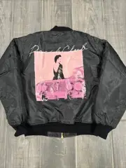 Rothco MA-1 Flight Army Air Force Military Reversible Jacket Bomber S Rare