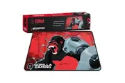 Gorilla Gaming Mouse Pad - Neon Red