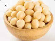 macadamia nut Raw Unroasted Organic Natural High Quality 250g